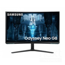 Samsung Odyssey Neo G8 Monitor Gaming da 32'' UHD Curvo. Monitor Desktop