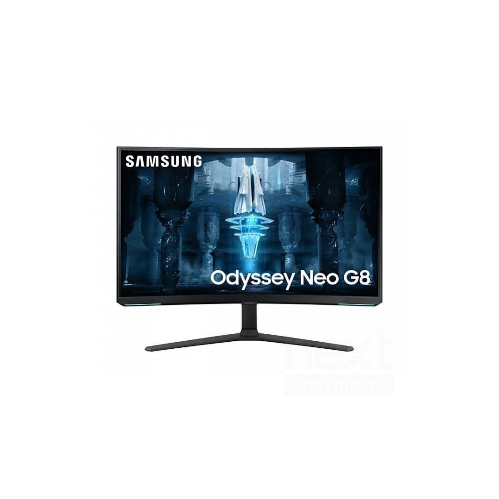 Samsung Odyssey Neo G8 Monitor Gaming da 32'' UHD Curvo. Monitor Desktop