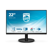 Philips V Line 221V8/00. Monitor Desktop