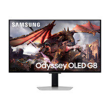 Samsung Monitor Gaming Odyssey OLED G8 da 32'' UHD Flat. Monitor Desktop