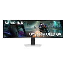 Samsung S49DG910SU. Monitor Desktop