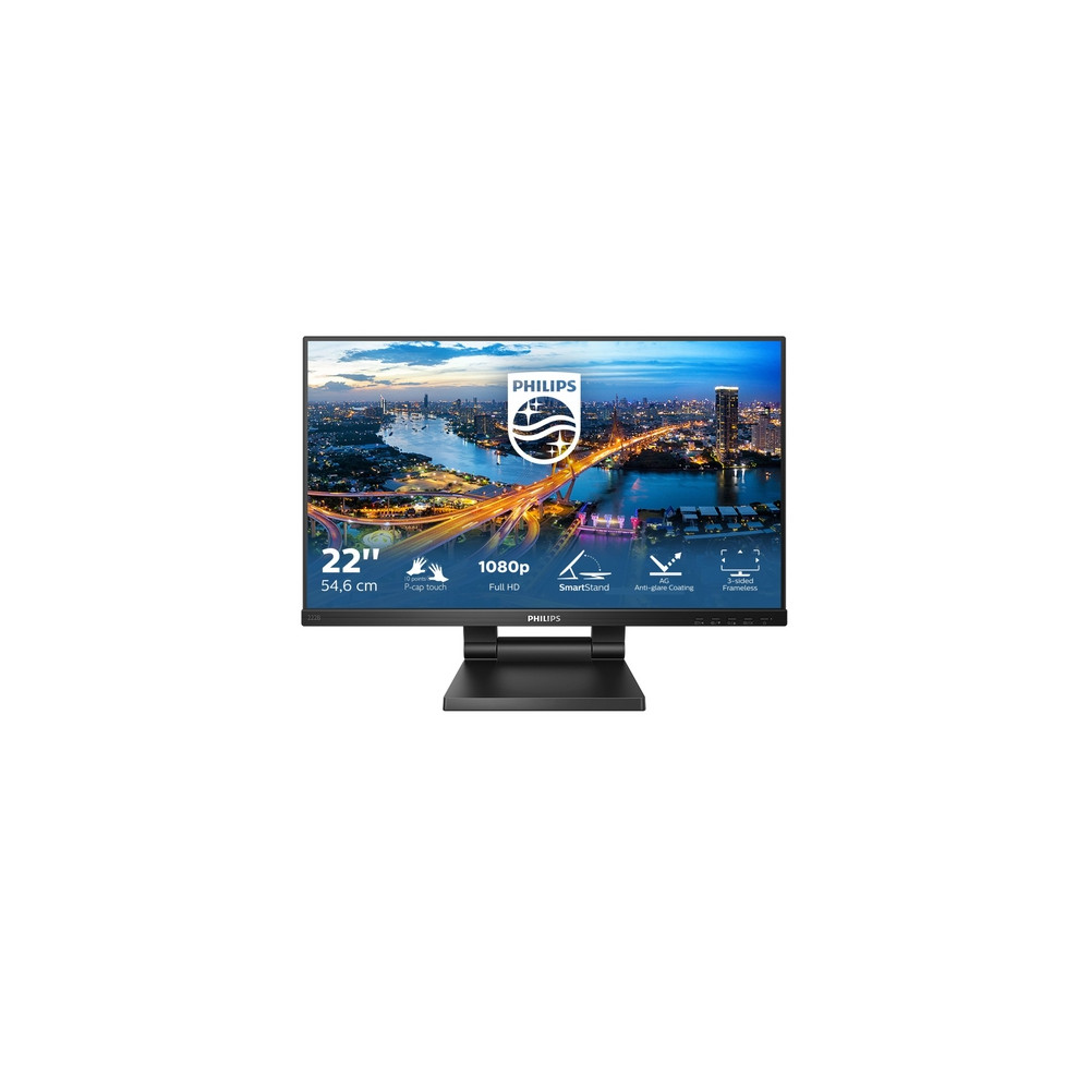 Philips B Line 222B1TC/00. Monitor Desktop