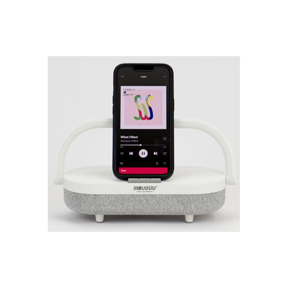 Duduu M-001WH Casse Audio