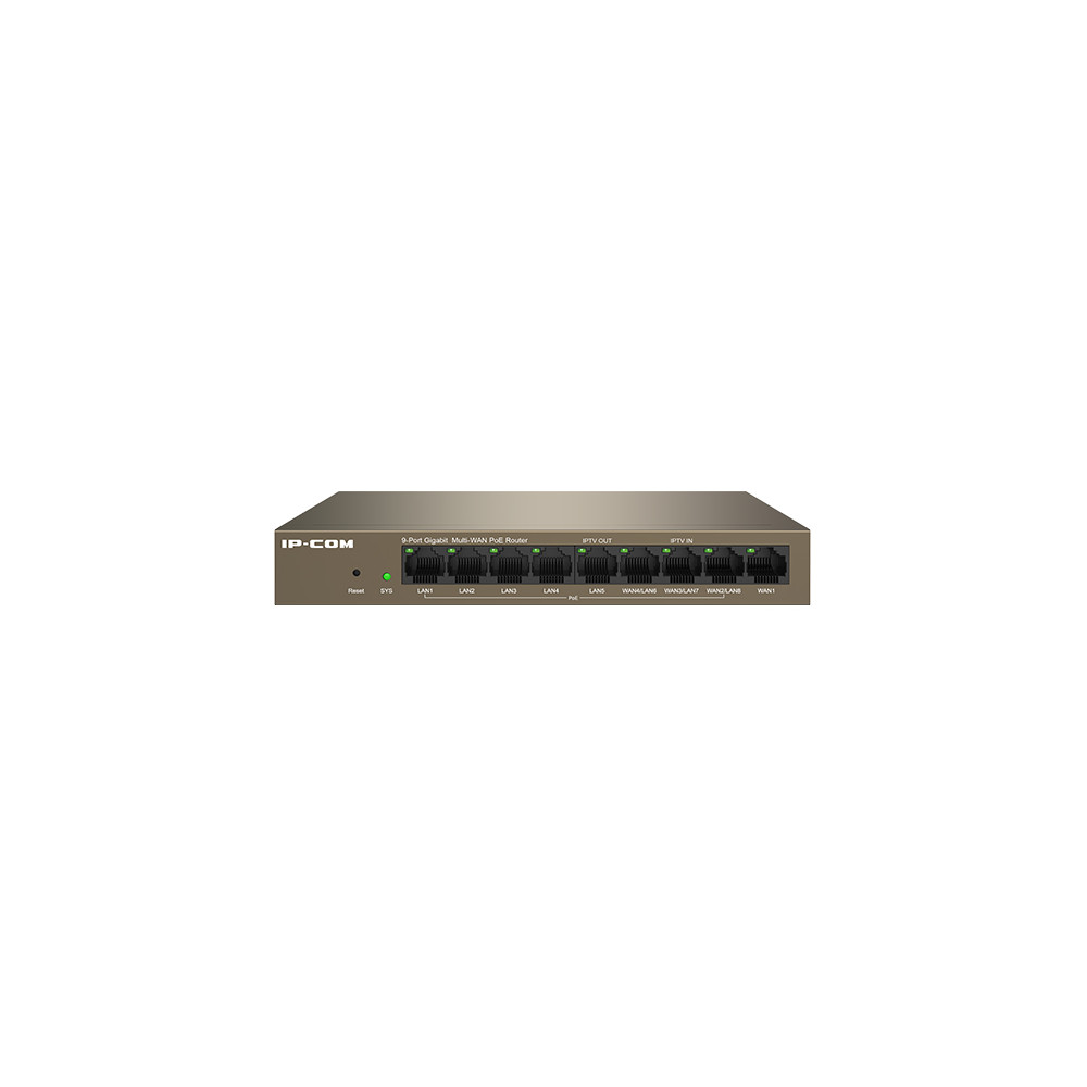 IP-Com M20-8G-POE Switch