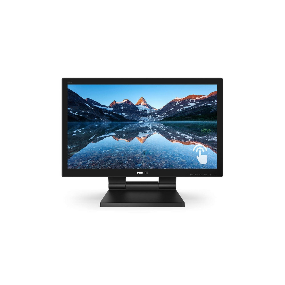 Philips B Line 222B9TA/00. Monitor Desktop