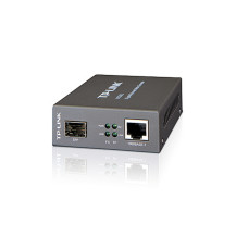 TP-LINK Media Converter Gigabit Ethernet (LC,multi/single-mode) . Media Converter