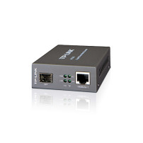 TP-LINK Media Converter Gigabit Ethernet (LC,multi/single-mode) . Media Converter