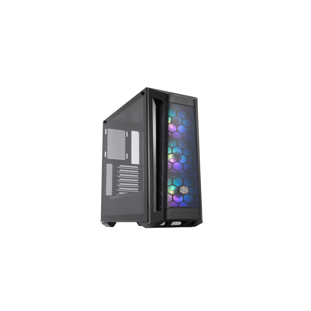 Cooler Master MasterBox MB511 ARGB. Case