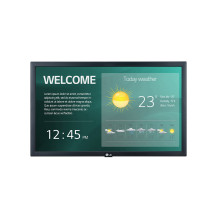 Lg 22SM3G-B Monitor Digital Signage