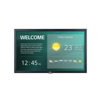 Lg 22SM3G-B Monitor Digital Signage