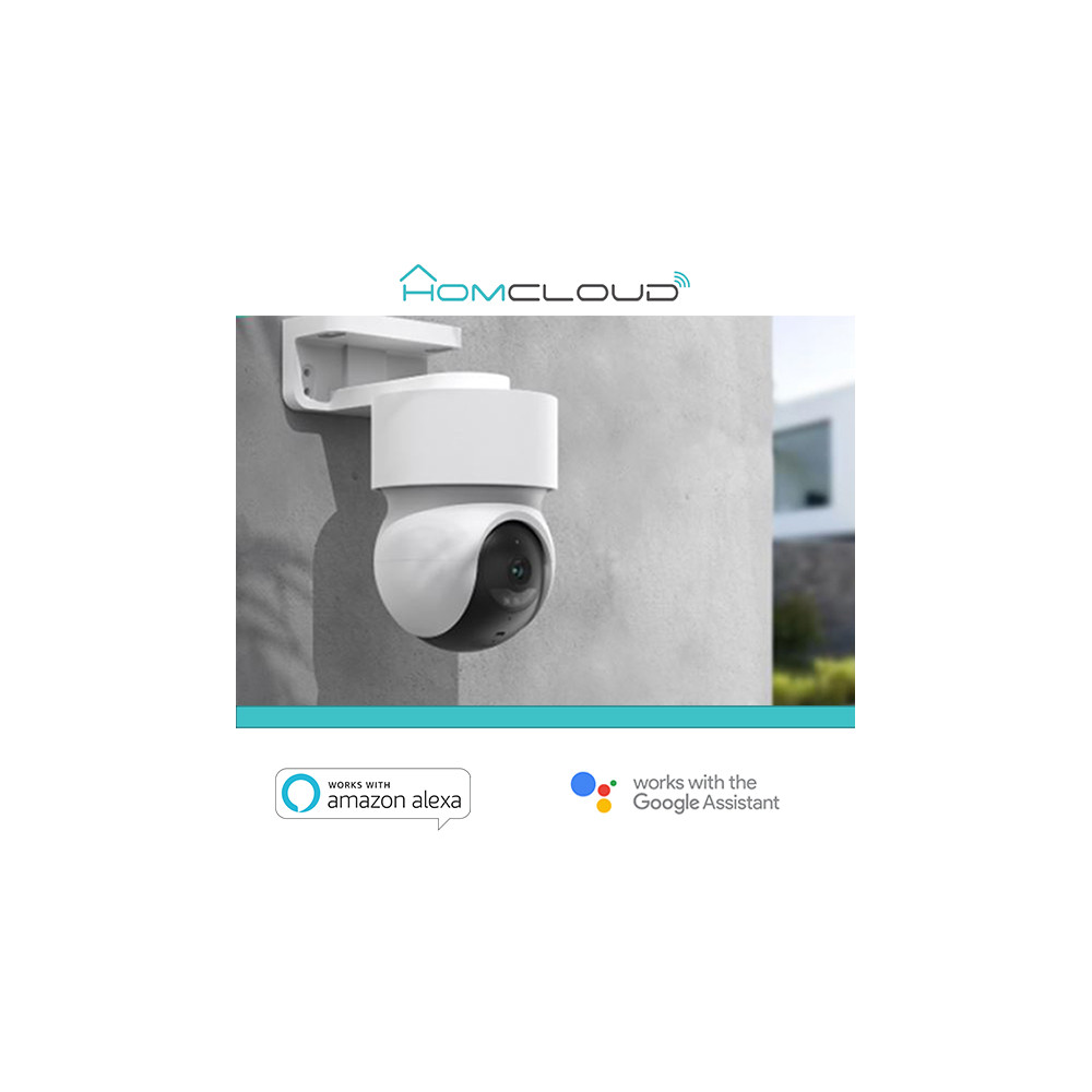 Homcloud ME-WCS16TPT Videocamere