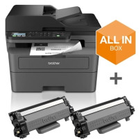 Brother MFCL2827DWXLRE1 Multifunzione Laser