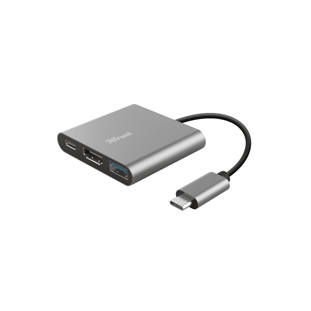 Trust Dalyx. Docking Station Notebook