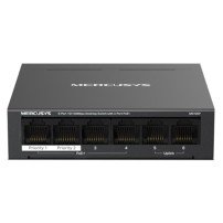 Mercusys MS106P Switch