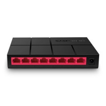 Mercusys MS108G. Switch