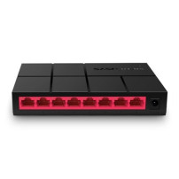 Mercusys MS108G. Switch