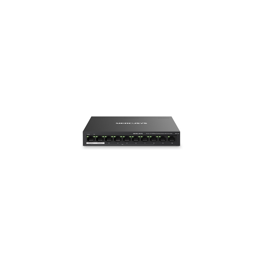 Mercusys MS110P Switch