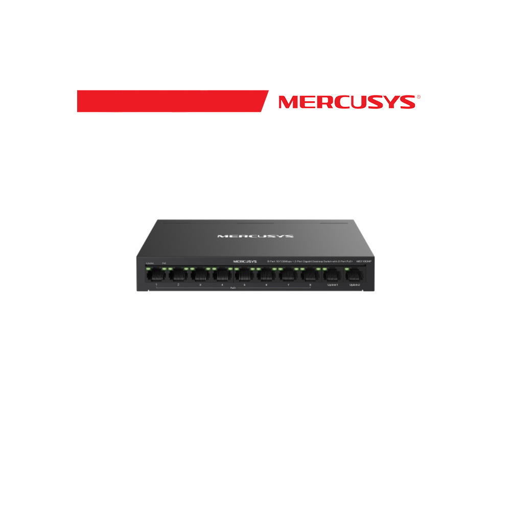 Mercusys MS-MS110CMP Switch