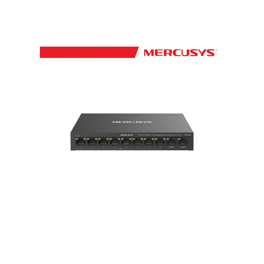 Mercusys MS-MS110CP Switch