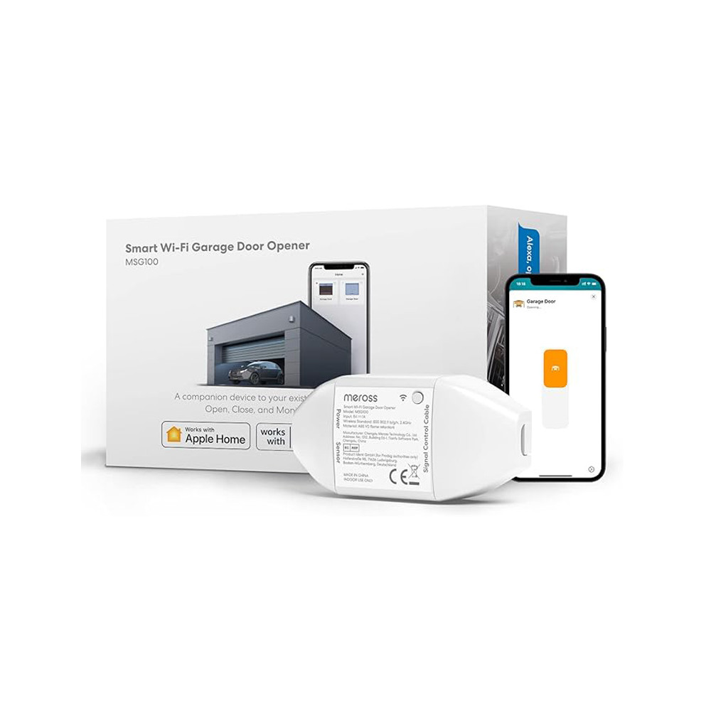 Meross MS-MSG100HK Sensori