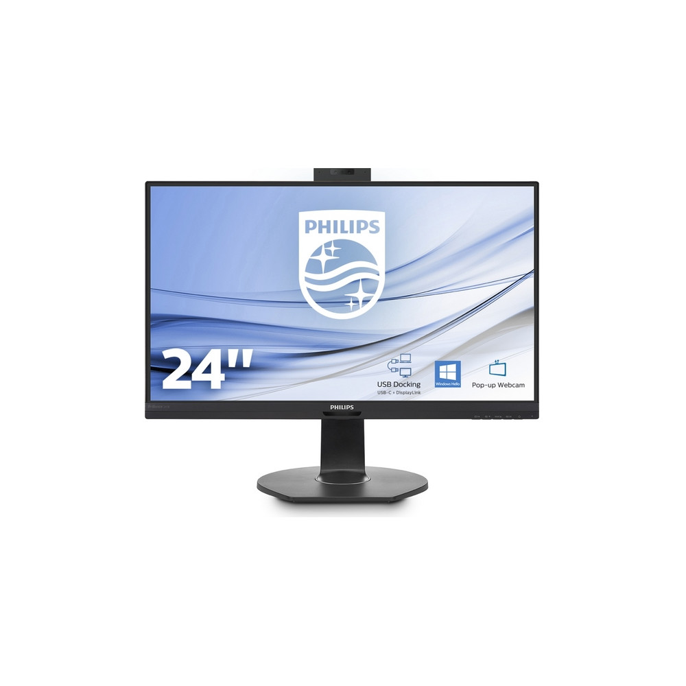 Philips Brilliance 241B7QUBHEB/00. Monitor Desktop