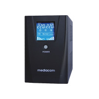 Mediacom M-UPS1051D UPS