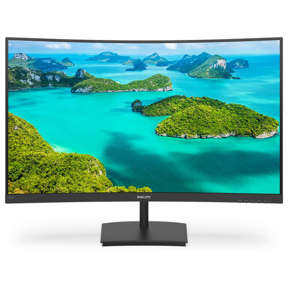 Philips 241E1SC/00 Monitor Desktop