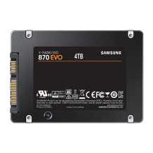 Samsung 870 EVO. SSD Interni