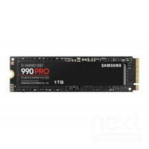 Samsung 990 PRO NVMe M.2 SSD 1TB. SSD M2