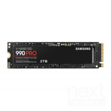 Samsung 990 PRO NVMe M.2 SSD 2TB. SSD M2