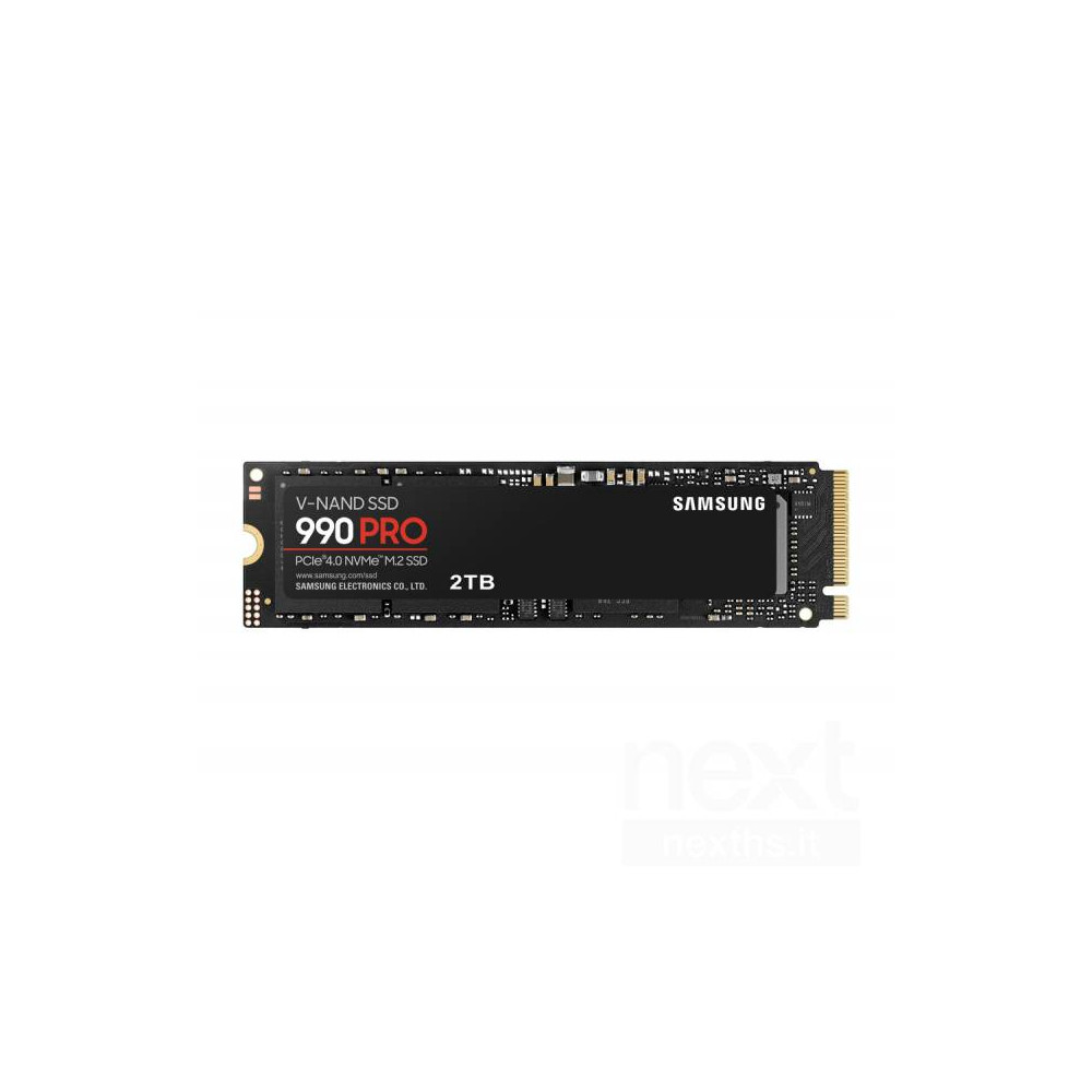 Samsung 990 PRO NVMe M.2 SSD 2TB. SSD M2