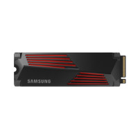 Samsung 990 PRO NVMe 2TB con Dissipatore di calore, SSD interno. SSD M2