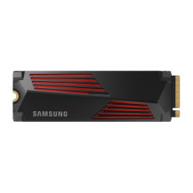 Samsung 990 PRO NVMe 4TB con Dissipatore di calore, SSD interno. SSD Interni