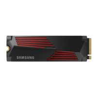 Samsung 990 PRO NVMe 4TB con Dissipatore di calore, SSD interno. SSD Interni