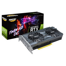 Inno3D GEFORCE RTX 3060 TI TWIN X2 OC LHR. Schede Video