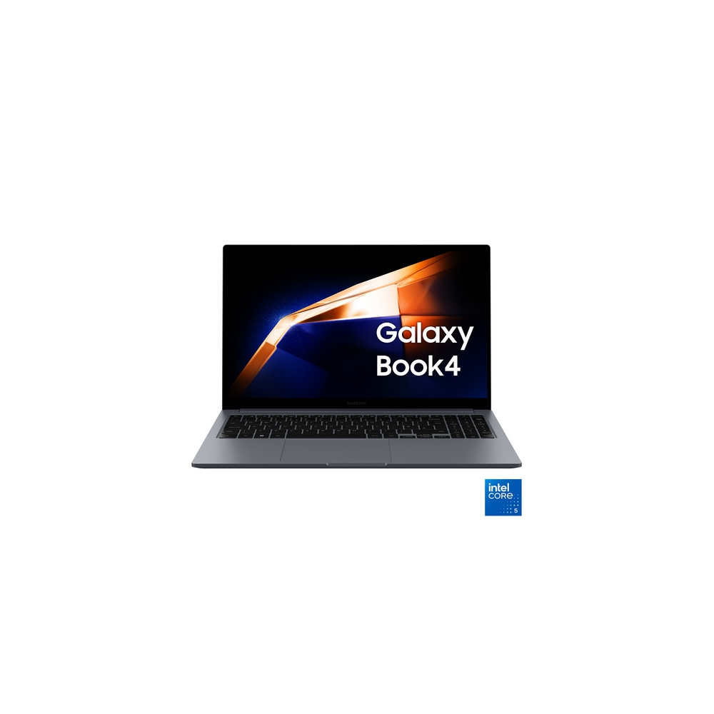 Samsung Galaxy Book4 Laptop, Intel Core i5-1335U, 16GB RAM, 512GB S... Notebook