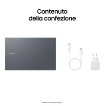 Samsung Galaxy Book4 NP754XGJ-KG2IT. Notebook