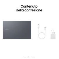 Samsung Galaxy Book4 NP754XGJ-KG2IT. Notebook
