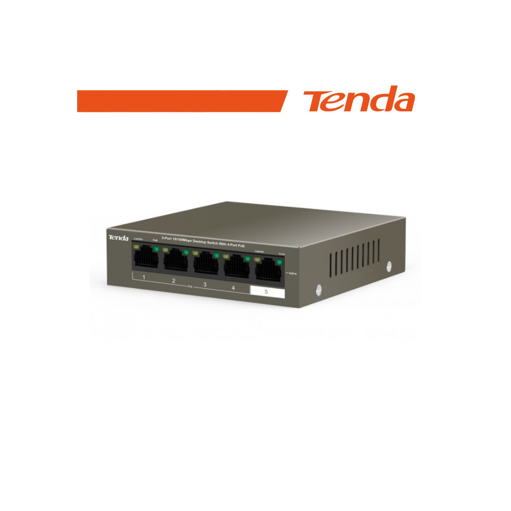 Tenda NT-TEF1105P-38 Switch