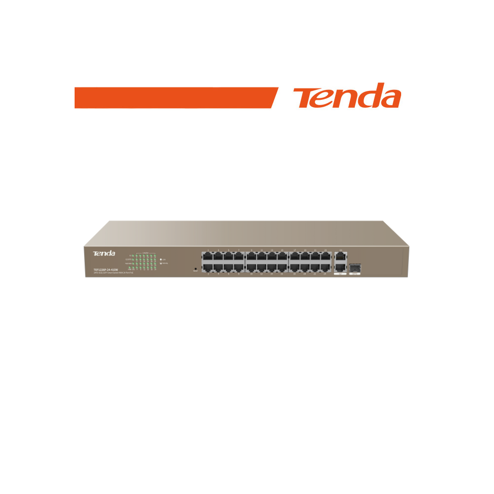 Tenda NT-TEF1226P-410 Switch