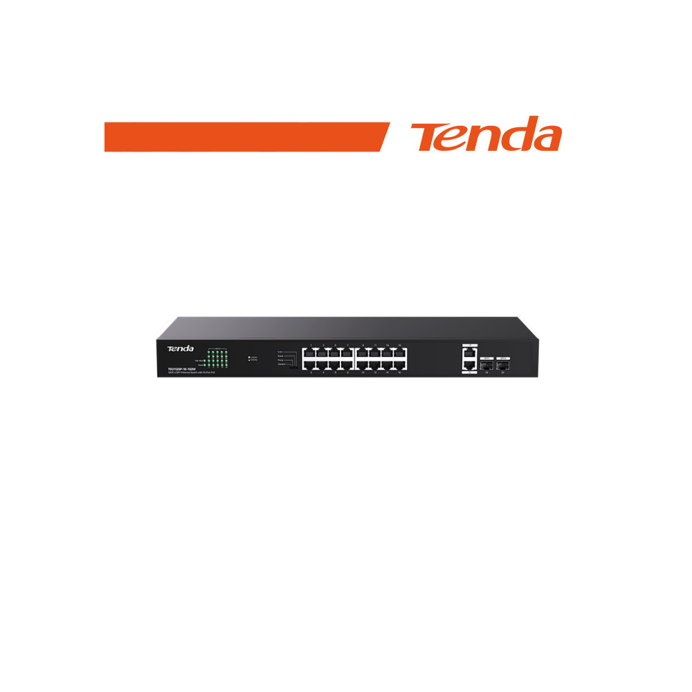 Tenda NT-TEG1120P-150 Switch