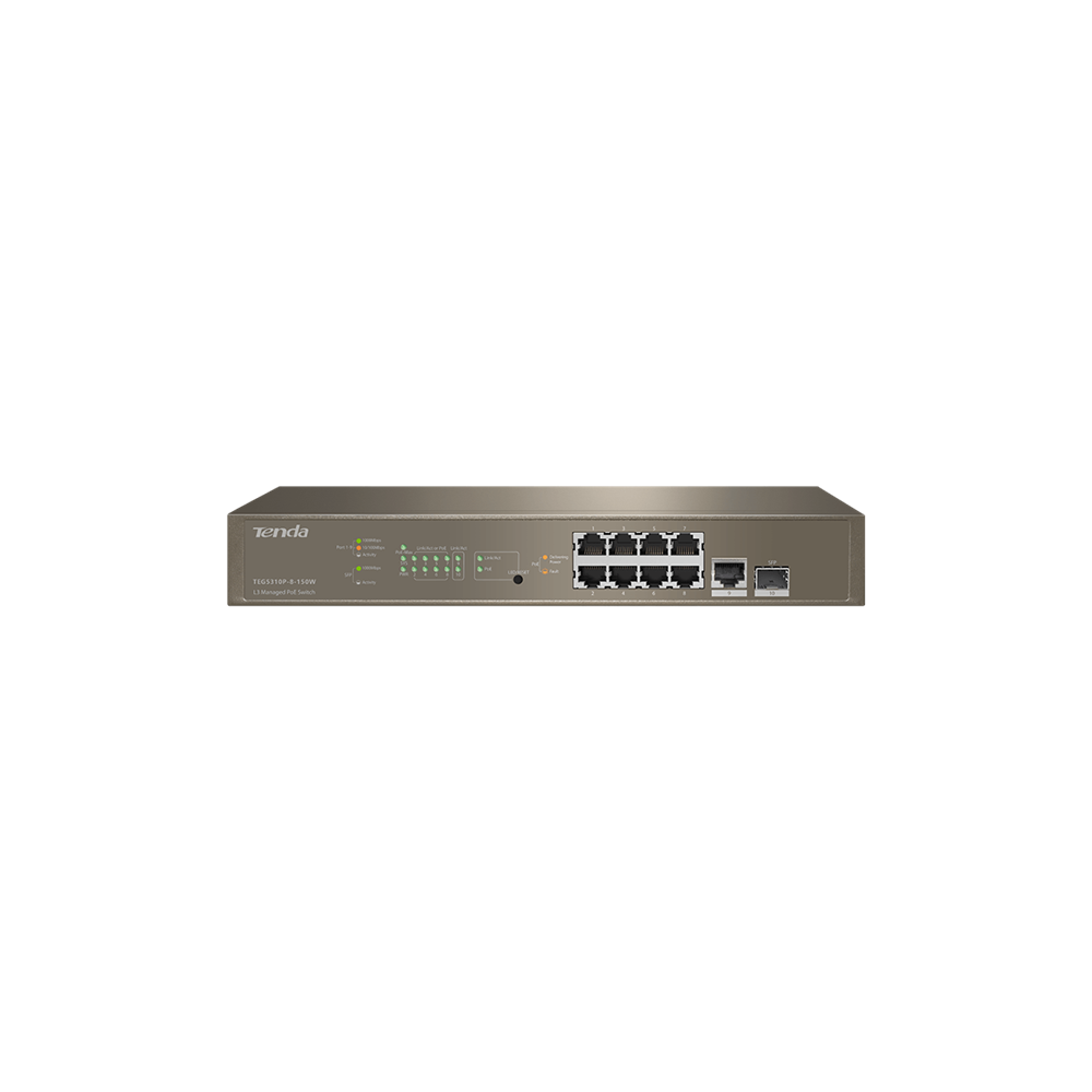 Tenda NT-TEG5310P-150 Switch