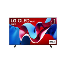 LG OLED42C41LA. TV