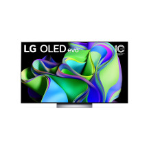 LG OLED evo OLED77C31LA. TV
