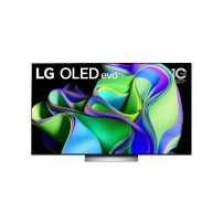 LG OLED evo OLED77C31LA. TV
