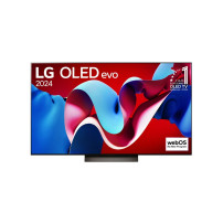 LG OLED77C41LA. TV