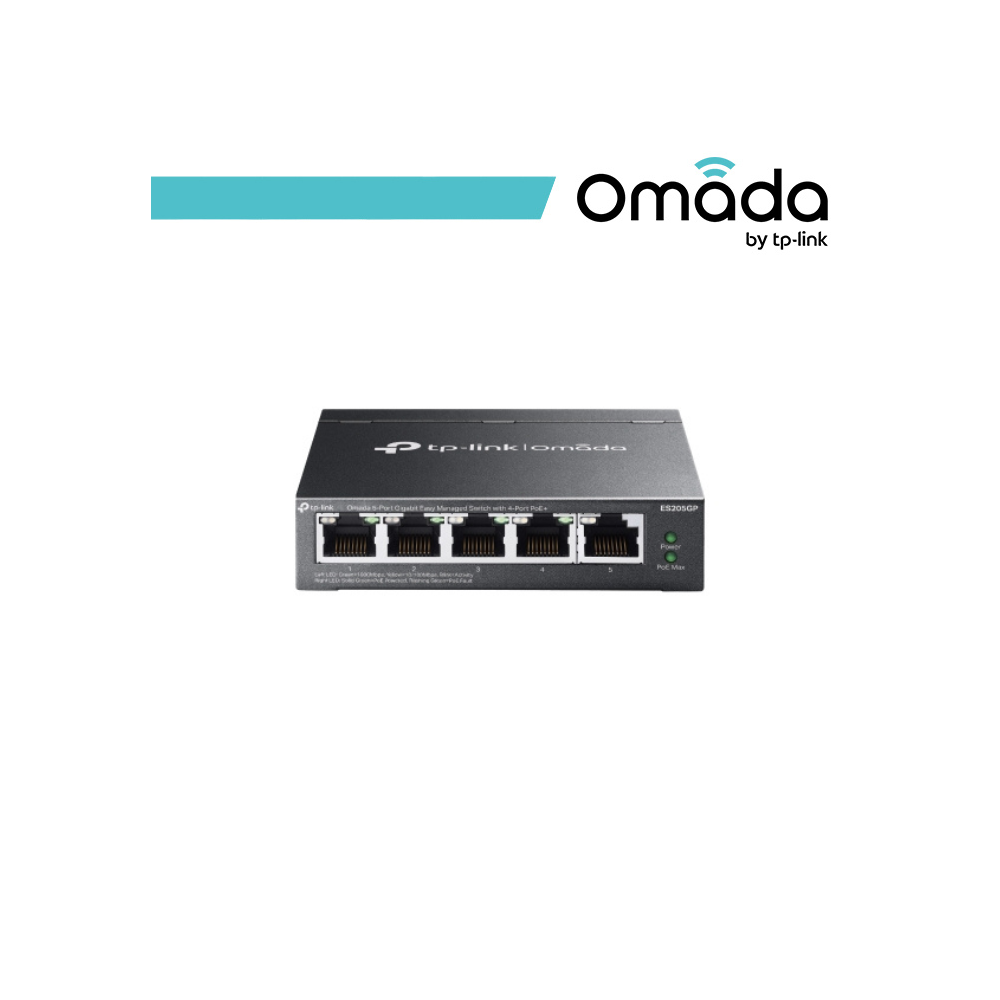 TP-Link OMA-ES205GP Switch