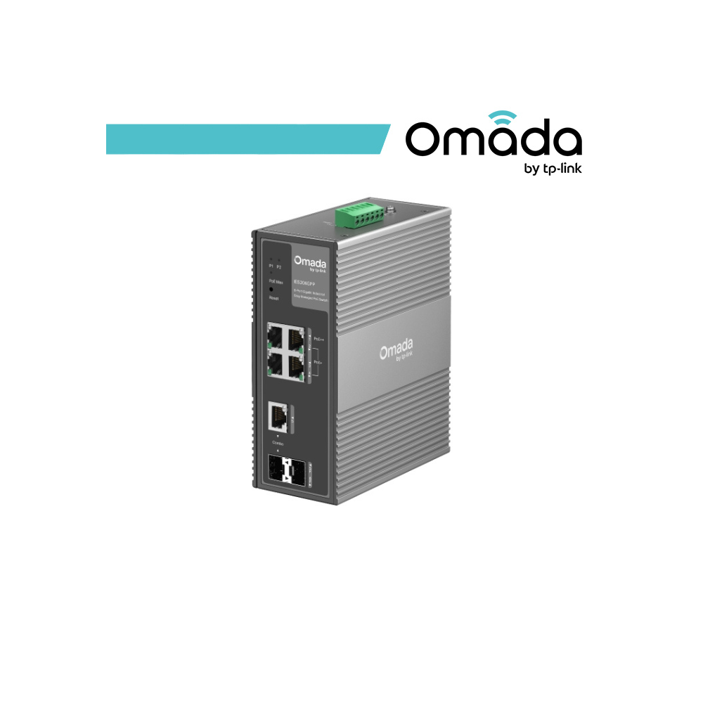 TP-Link OMA-IES206GPP Switch