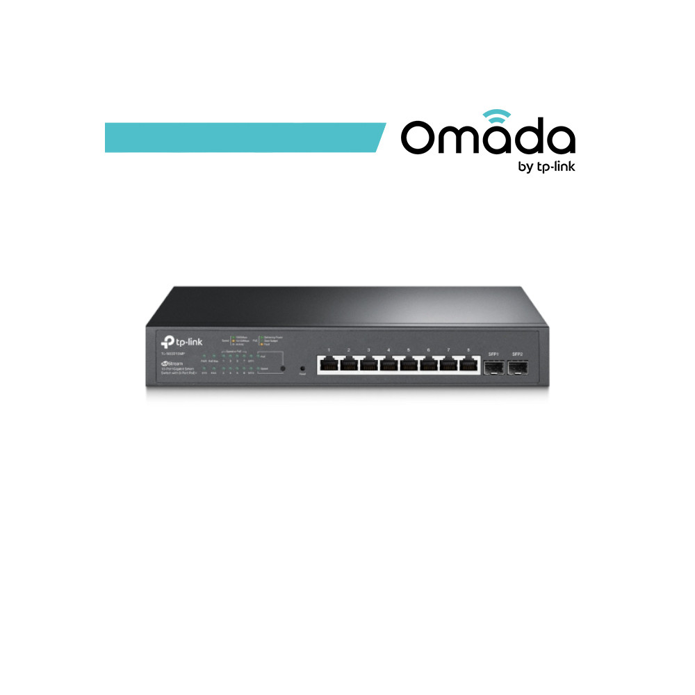 TP-Link OMA-SG2210MP Switch