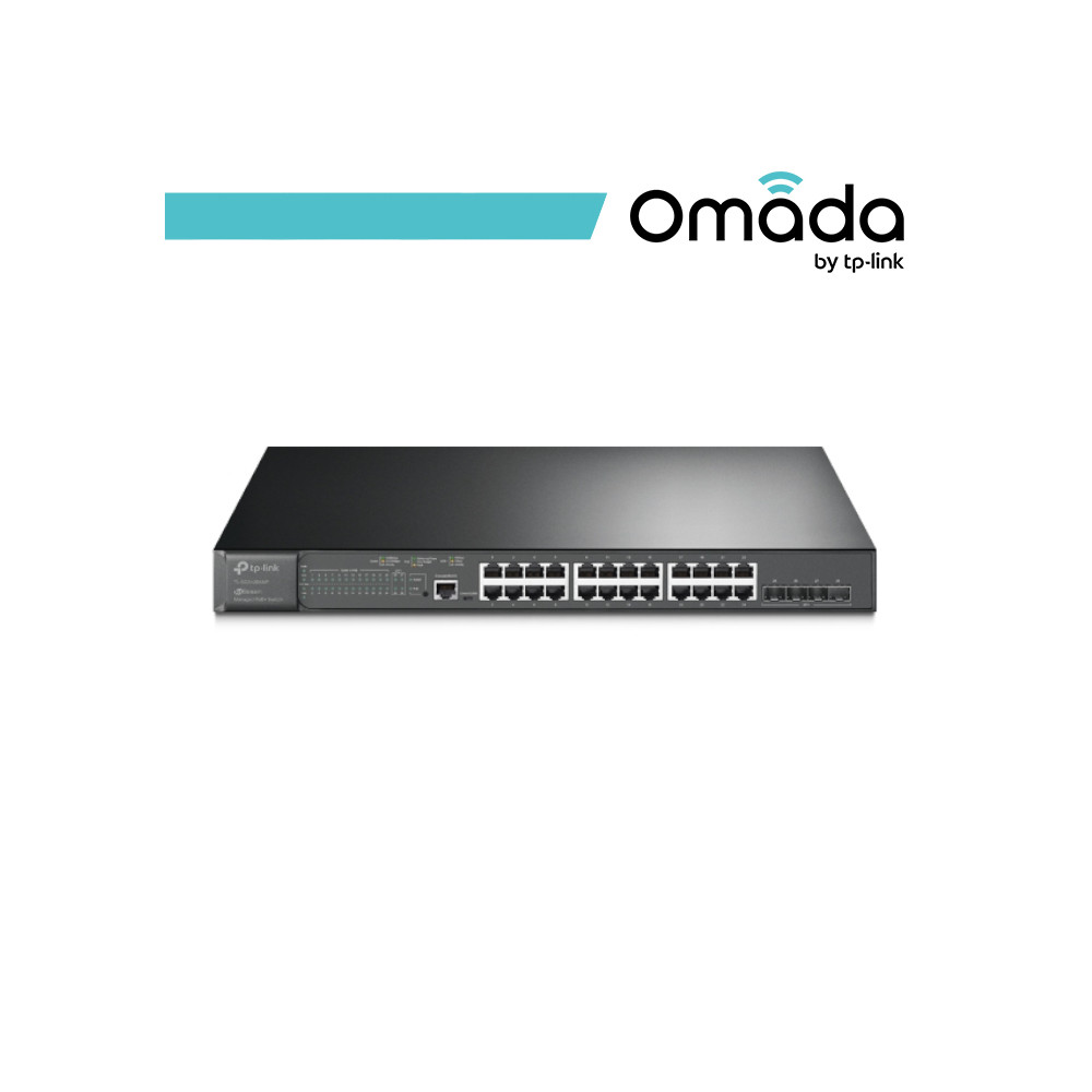 TP-Link OMA-SG3428XMP Switch